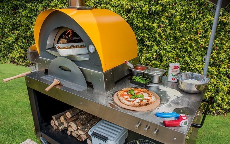 Аксессуары для печей KIT PIZZAIOLO