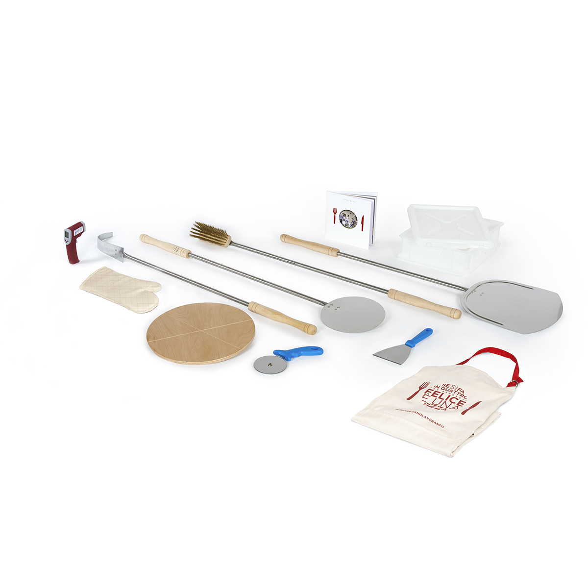 Аксессуары для печей KIT PIZZAIOLO
