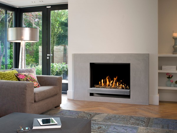 Газовая топка Barbas Bellfires York Large 3