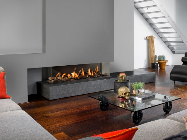 Газовая топка Barbas Bellfires View Bell XL 3