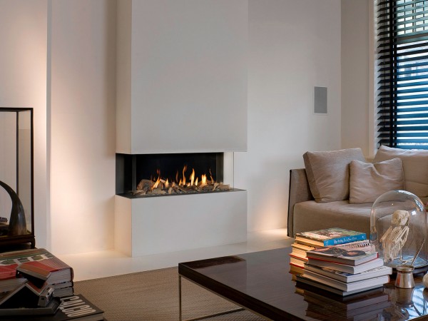 Газовая топка Barbas Bellfires View Bell Medium 3