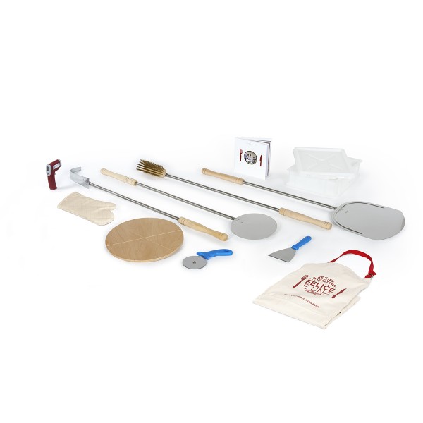Аксессуары для печей KIT PIZZAIOLO